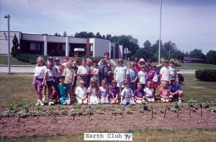 Earth Club 1994